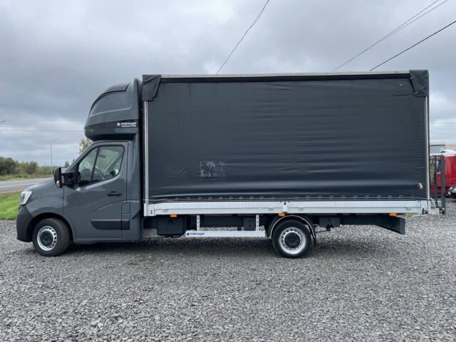 Серый Рено Мастер, объемом двигателя 2.3 л и пробегом 170 тыс. км за 19500 $, фото 5 на Automoto.ua