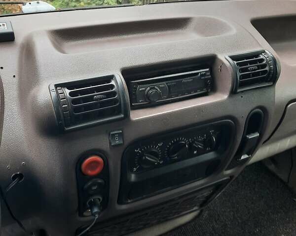 Сірий Рено Мастєр, об'ємом двигуна 0 л та пробігом 330 тис. км за 3600 $, фото 3 на Automoto.ua