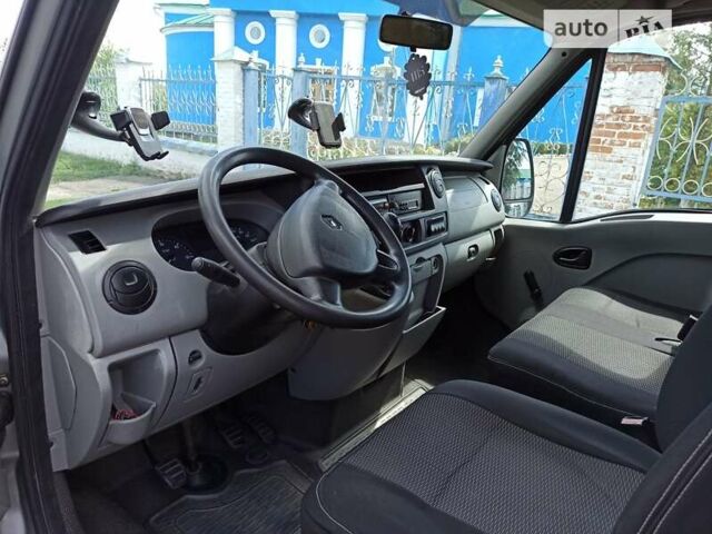 Серый Рено Мастер, объемом двигателя 0 л и пробегом 290 тыс. км за 8700 $, фото 13 на Automoto.ua