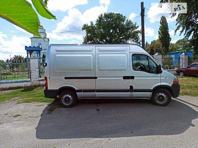 Серый Рено Мастер, объемом двигателя 0 л и пробегом 290 тыс. км за 8700 $, фото 7 на Automoto.ua