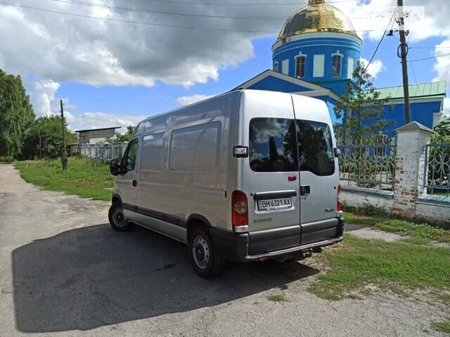 Серый Рено Мастер, объемом двигателя 0 л и пробегом 290 тыс. км за 8700 $, фото 14 на Automoto.ua