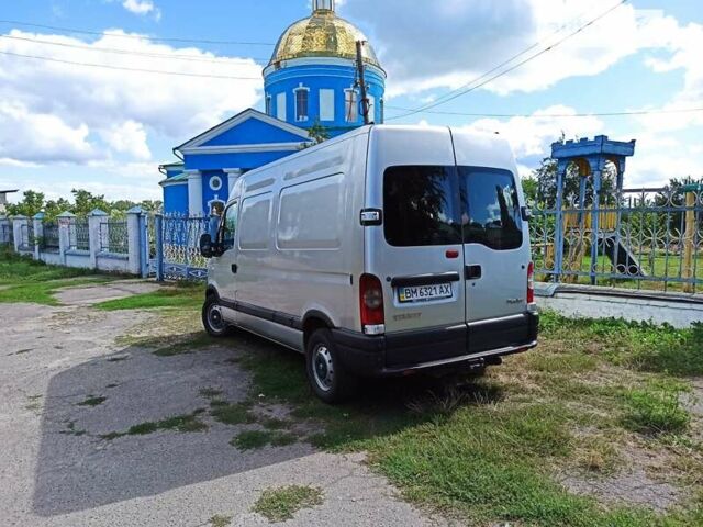 Серый Рено Мастер, объемом двигателя 0 л и пробегом 290 тыс. км за 8700 $, фото 1 на Automoto.ua