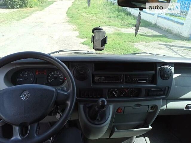 Серый Рено Мастер, объемом двигателя 0 л и пробегом 290 тыс. км за 8700 $, фото 9 на Automoto.ua