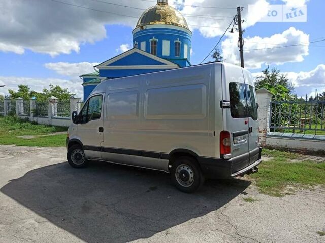 Серый Рено Мастер, объемом двигателя 0 л и пробегом 290 тыс. км за 8700 $, фото 15 на Automoto.ua