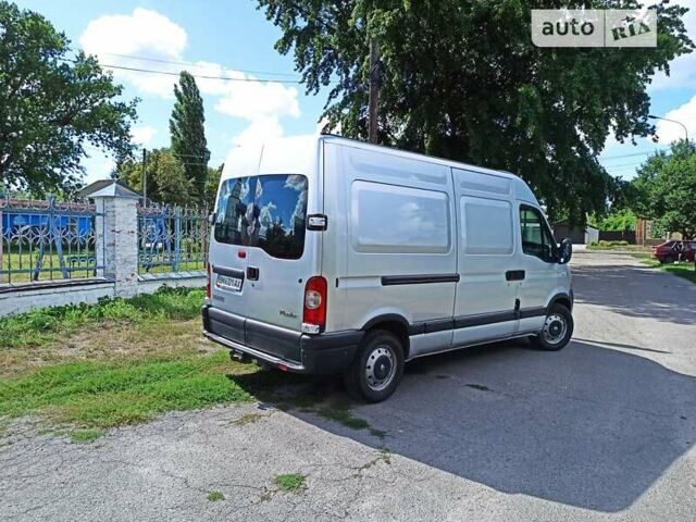 Серый Рено Мастер, объемом двигателя 0 л и пробегом 290 тыс. км за 8700 $, фото 20 на Automoto.ua