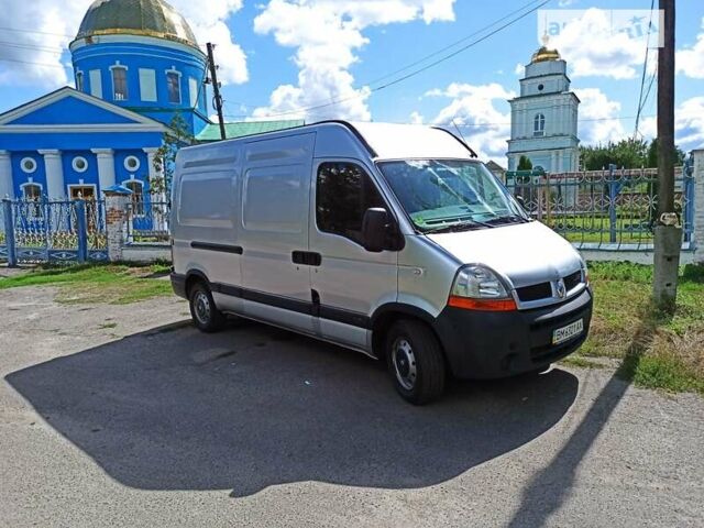 Серый Рено Мастер, объемом двигателя 0 л и пробегом 290 тыс. км за 8700 $, фото 18 на Automoto.ua
