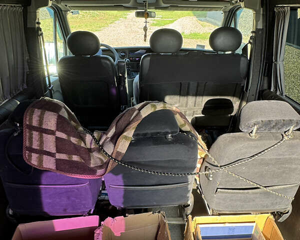 Сірий Рено Мастєр, об'ємом двигуна 2.5 л та пробігом 355 тис. км за 8900 $, фото 8 на Automoto.ua