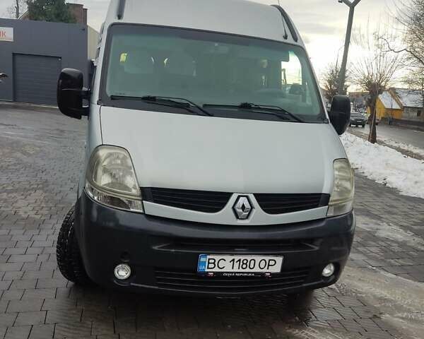 Серый Рено Мастер, объемом двигателя 2.46 л и пробегом 120 тыс. км за 6500 $, фото 8 на Automoto.ua