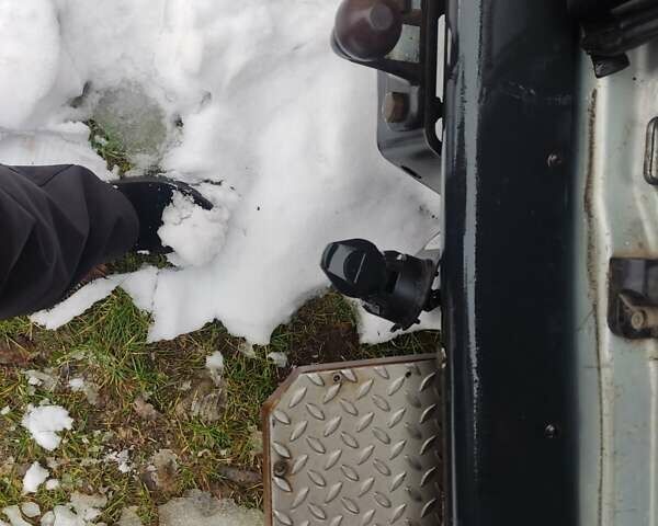 Серый Рено Мастер, объемом двигателя 2.46 л и пробегом 120 тыс. км за 6500 $, фото 12 на Automoto.ua