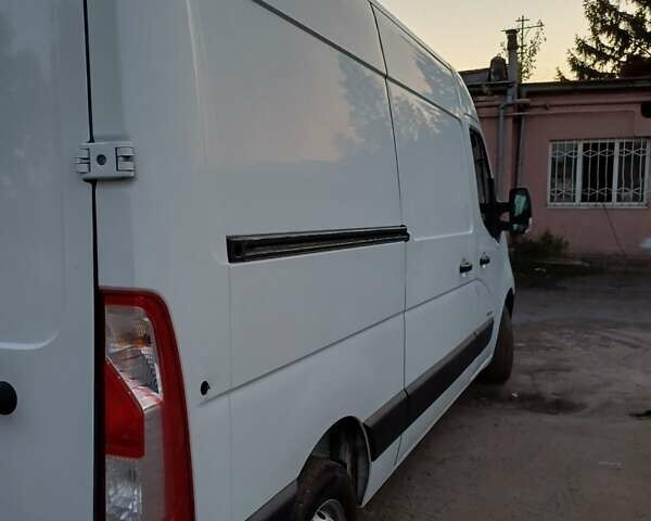 Сірий Рено Мастєр, об'ємом двигуна 0 л та пробігом 331 тис. км за 11900 $, фото 7 на Automoto.ua