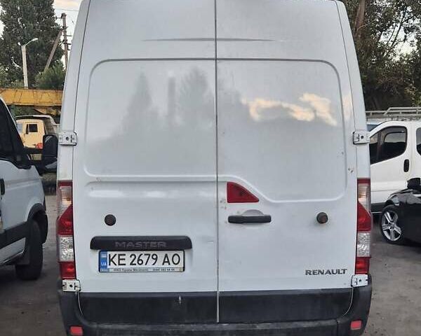 Сірий Рено Мастєр, об'ємом двигуна 0 л та пробігом 331 тис. км за 11900 $, фото 20 на Automoto.ua