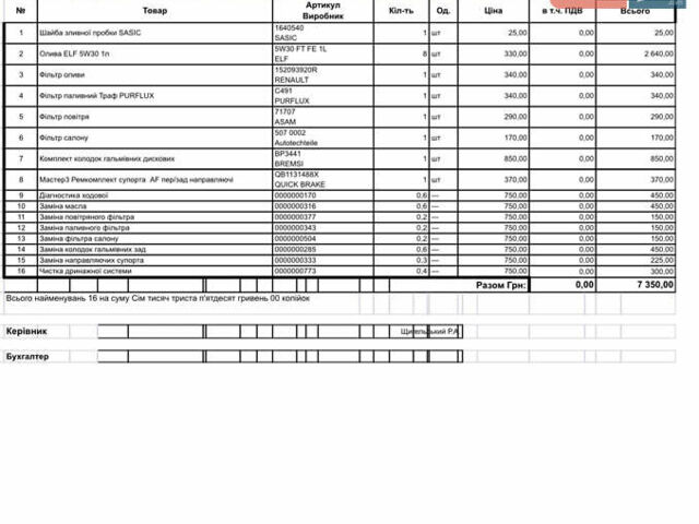 Сірий Рено Мастєр, об'ємом двигуна 2.3 л та пробігом 490 тис. км за 20000 $, фото 9 на Automoto.ua