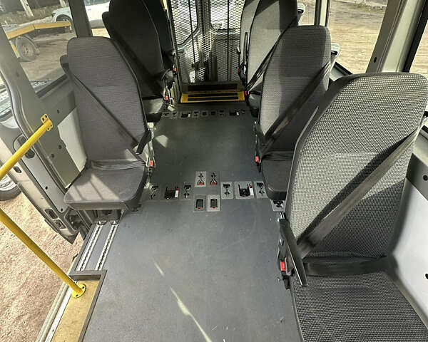 Сірий Рено Мастєр, об'ємом двигуна 2.3 л та пробігом 297 тис. км за 20000 $, фото 2 на Automoto.ua