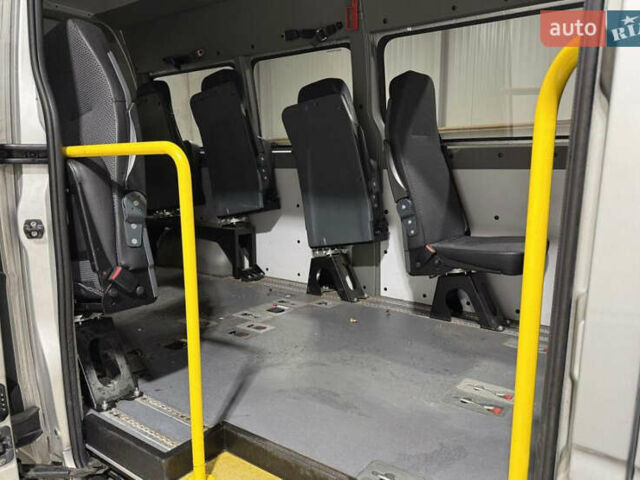 Сірий Рено Мастєр, об'ємом двигуна 2.3 л та пробігом 297 тис. км за 20000 $, фото 9 на Automoto.ua