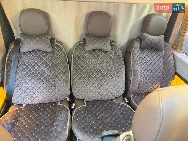 Сірий Рено Мастєр, об'ємом двигуна 2.3 л та пробігом 288 тис. км за 23500 $, фото 24 на Automoto.ua