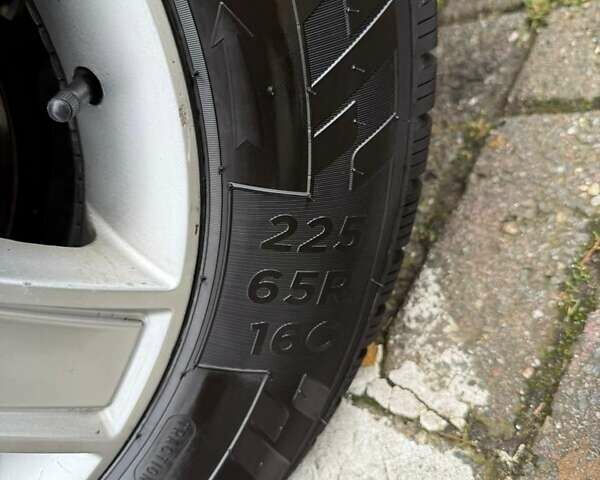 Сірий Рено Мастєр, об'ємом двигуна 2.3 л та пробігом 288 тис. км за 23500 $, фото 29 на Automoto.ua