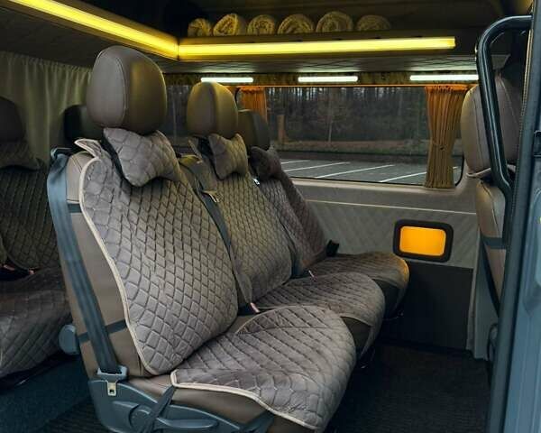 Сірий Рено Мастєр, об'ємом двигуна 2.3 л та пробігом 288 тис. км за 23500 $, фото 17 на Automoto.ua