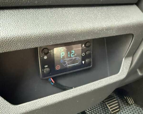 Сірий Рено Мастєр, об'ємом двигуна 2.3 л та пробігом 288 тис. км за 23500 $, фото 14 на Automoto.ua