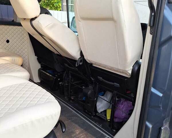 Серый Рено Мастер, объемом двигателя 2.3 л и пробегом 380 тыс. км за 19000 $, фото 8 на Automoto.ua