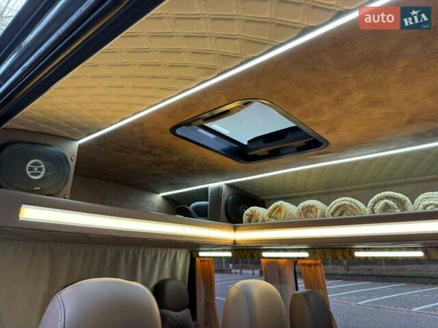 Сірий Рено Мастєр, об'ємом двигуна 2.3 л та пробігом 288 тис. км за 23500 $, фото 23 на Automoto.ua