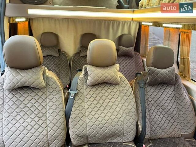 Сірий Рено Мастєр, об'ємом двигуна 2.3 л та пробігом 288 тис. км за 23500 $, фото 18 на Automoto.ua