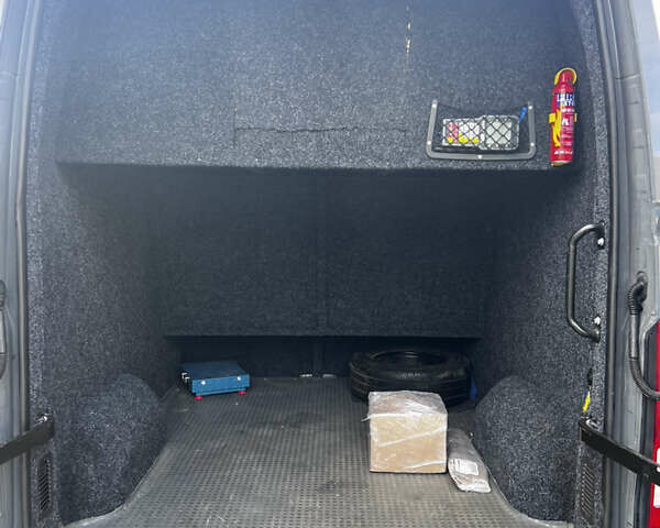 Серый Рено Мастер, объемом двигателя 2.3 л и пробегом 450 тыс. км за 27000 $, фото 40 на Automoto.ua