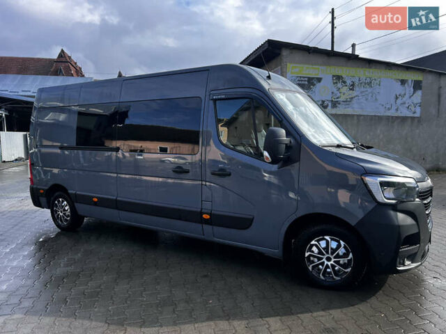 Серый Рено Мастер, объемом двигателя 2.3 л и пробегом 450 тыс. км за 27000 $, фото 34 на Automoto.ua