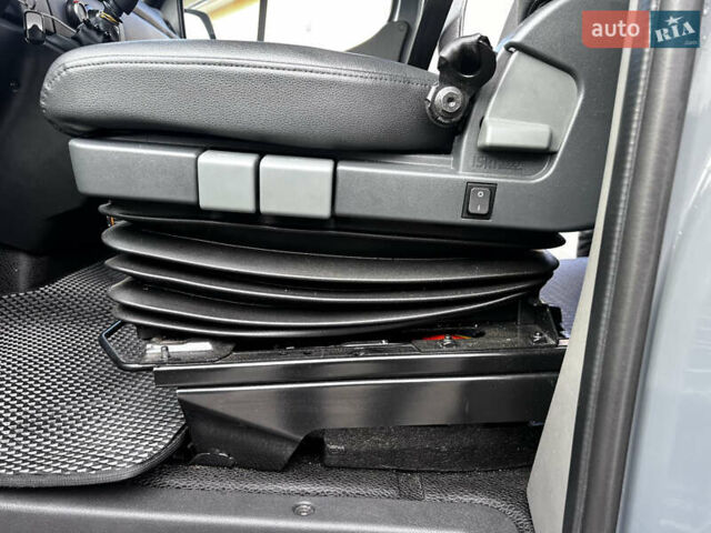 Серый Рено Мастер, объемом двигателя 2.3 л и пробегом 450 тыс. км за 27000 $, фото 20 на Automoto.ua