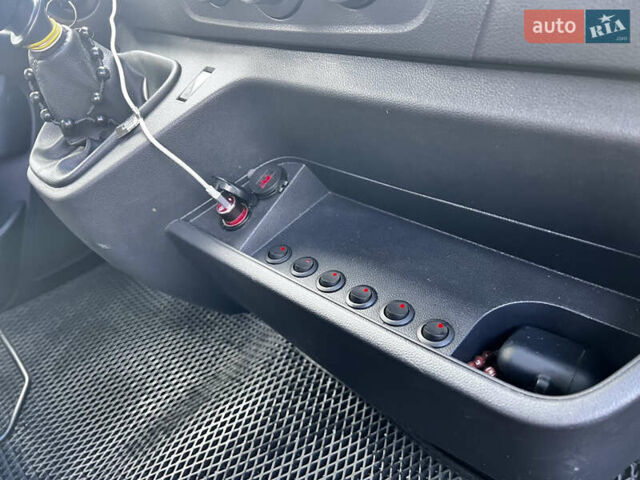 Серый Рено Мастер, объемом двигателя 2.3 л и пробегом 450 тыс. км за 27000 $, фото 25 на Automoto.ua