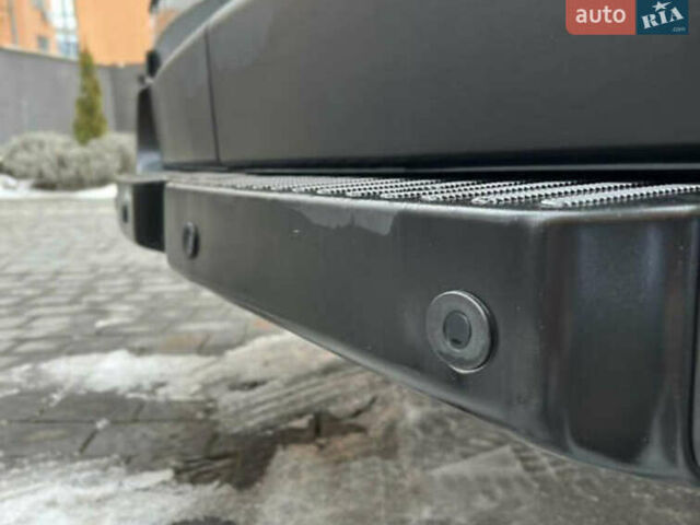 Серый Рено Мастер, объемом двигателя 2.3 л и пробегом 450 тыс. км за 27000 $, фото 14 на Automoto.ua