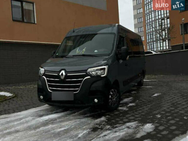 Серый Рено Мастер, объемом двигателя 2.3 л и пробегом 450 тыс. км за 27000 $, фото 18 на Automoto.ua