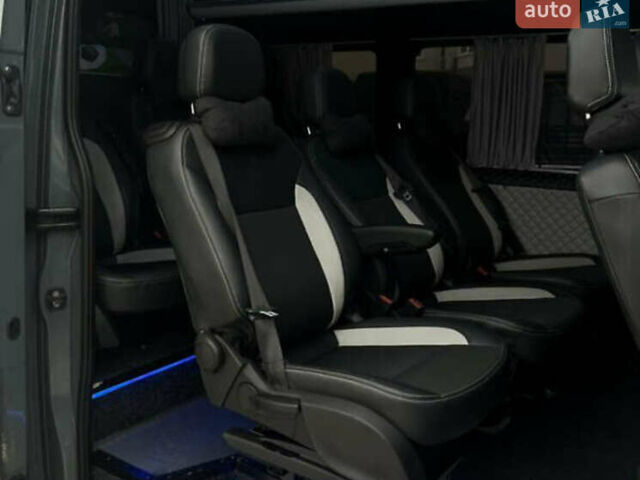 Серый Рено Мастер, объемом двигателя 2.3 л и пробегом 450 тыс. км за 27000 $, фото 13 на Automoto.ua