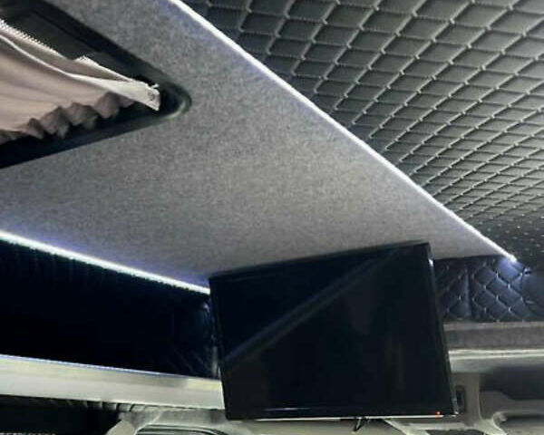 Серый Рено Мастер, объемом двигателя 2.3 л и пробегом 450 тыс. км за 27000 $, фото 9 на Automoto.ua