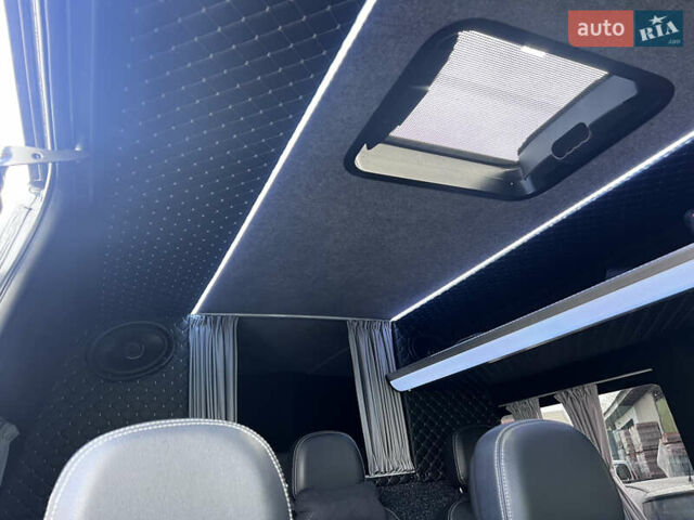 Серый Рено Мастер, объемом двигателя 2.3 л и пробегом 450 тыс. км за 27000 $, фото 30 на Automoto.ua