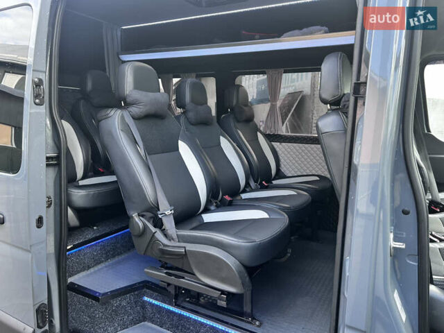 Серый Рено Мастер, объемом двигателя 2.3 л и пробегом 450 тыс. км за 27000 $, фото 36 на Automoto.ua