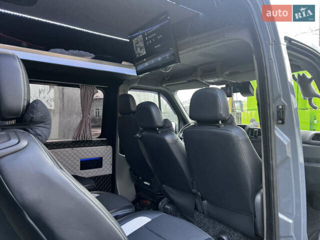 Серый Рено Мастер, объемом двигателя 2.3 л и пробегом 450 тыс. км за 27000 $, фото 37 на Automoto.ua