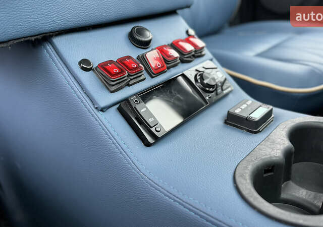 Сірий Рено Мастєр, об'ємом двигуна 2.3 л та пробігом 81 тис. км за 39500 $, фото 76 на Automoto.ua