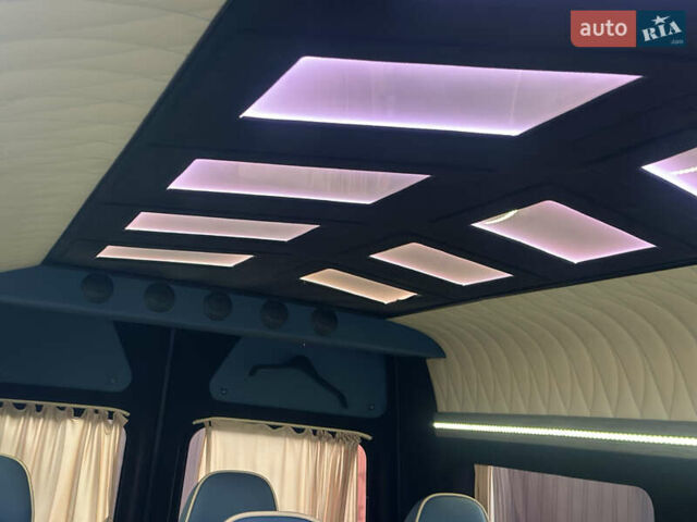 Серый Рено Мастер, объемом двигателя 2.3 л и пробегом 82 тыс. км за 42999 $, фото 14 на Automoto.ua