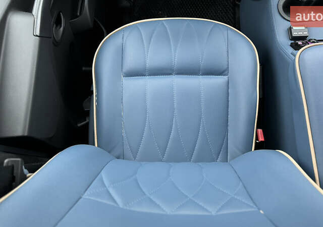 Сірий Рено Мастєр, об'ємом двигуна 2.3 л та пробігом 81 тис. км за 39500 $, фото 39 на Automoto.ua