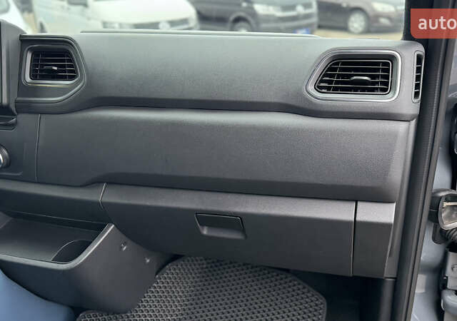 Сірий Рено Мастєр, об'ємом двигуна 2.3 л та пробігом 81 тис. км за 39500 $, фото 77 на Automoto.ua