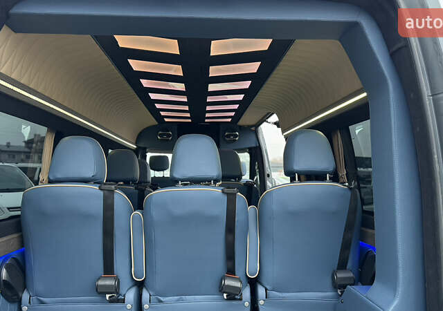 Сірий Рено Мастєр, об'ємом двигуна 2.3 л та пробігом 81 тис. км за 39500 $, фото 100 на Automoto.ua