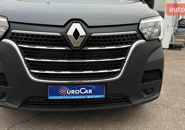Сірий Рено Мастєр, об'ємом двигуна 2.3 л та пробігом 81 тис. км за 39500 $, фото 19 на Automoto.ua