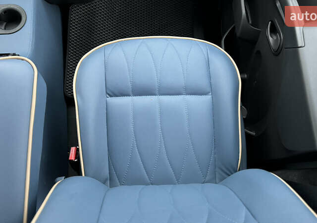 Сірий Рено Мастєр, об'ємом двигуна 2.3 л та пробігом 81 тис. км за 39500 $, фото 40 на Automoto.ua