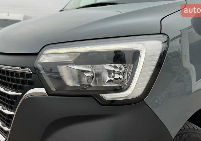 Сірий Рено Мастєр, об'ємом двигуна 2.3 л та пробігом 81 тис. км за 39500 $, фото 13 на Automoto.ua