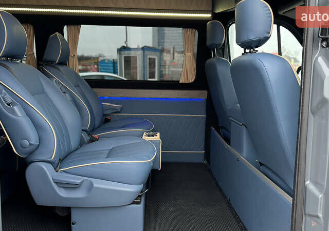 Сірий Рено Мастєр, об'ємом двигуна 2.3 л та пробігом 81 тис. км за 39500 $, фото 31 на Automoto.ua