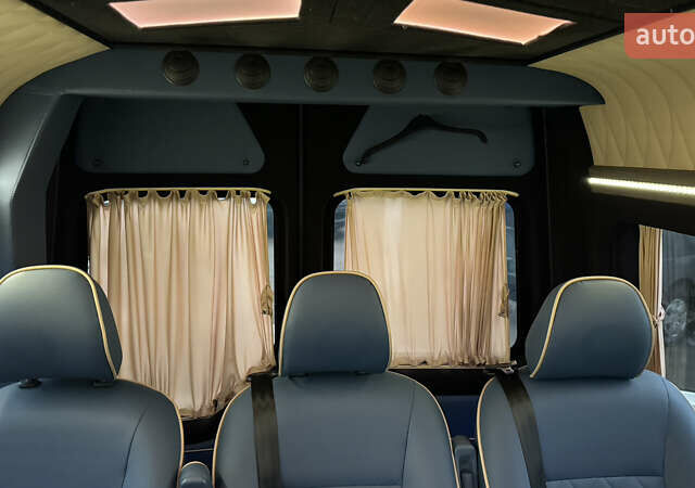 Сірий Рено Мастєр, об'ємом двигуна 2.3 л та пробігом 81 тис. км за 39500 $, фото 58 на Automoto.ua