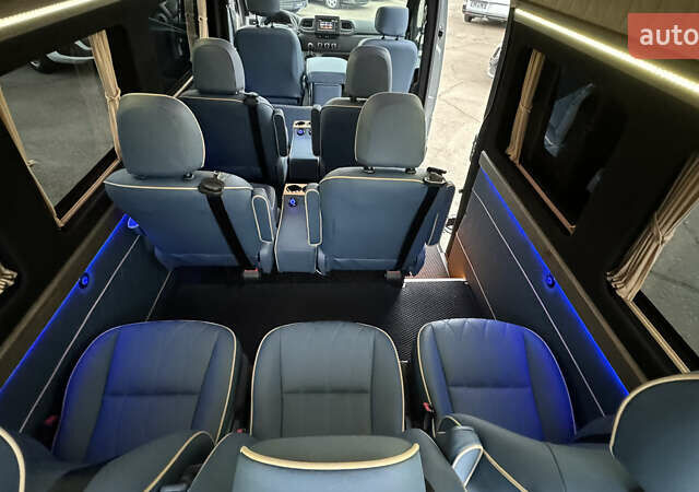 Сірий Рено Мастєр, об'ємом двигуна 2.3 л та пробігом 81 тис. км за 39500 $, фото 108 на Automoto.ua