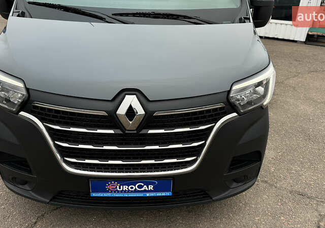 Сірий Рено Мастєр, об'ємом двигуна 2.3 л та пробігом 81 тис. км за 39500 $, фото 20 на Automoto.ua