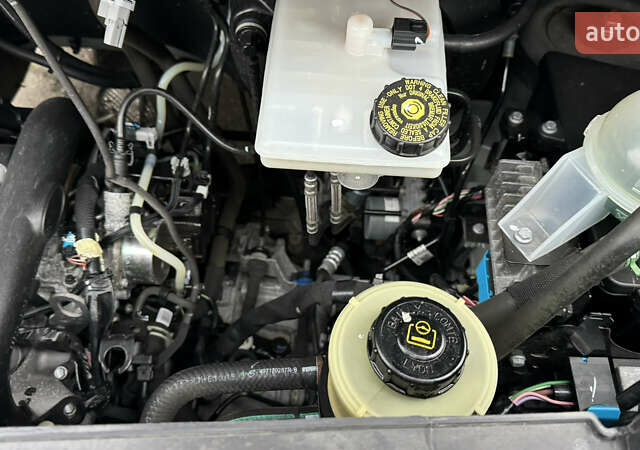 Сірий Рено Мастєр, об'ємом двигуна 2.3 л та пробігом 81 тис. км за 39500 $, фото 96 на Automoto.ua