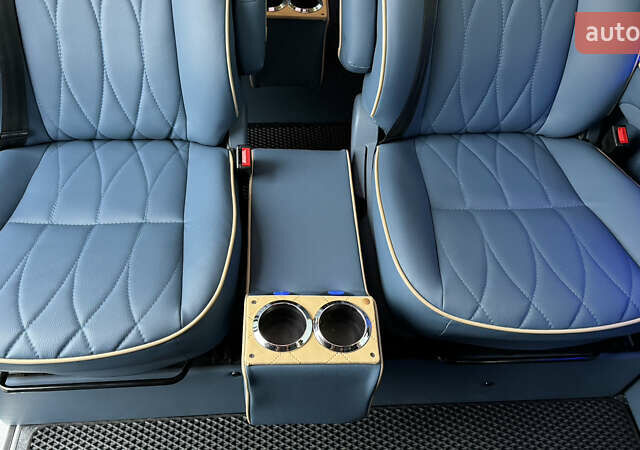 Сірий Рено Мастєр, об'ємом двигуна 2.3 л та пробігом 81 тис. км за 39500 $, фото 47 на Automoto.ua